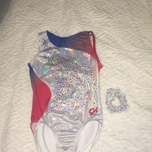 Gymnastics Leotard
